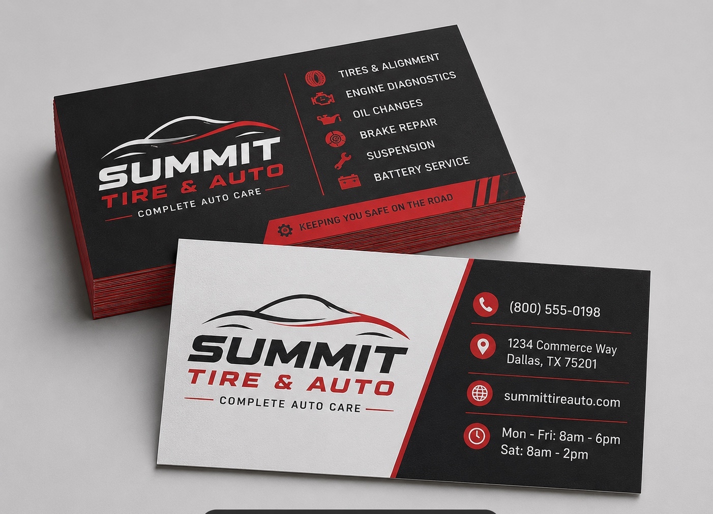 Business Cards