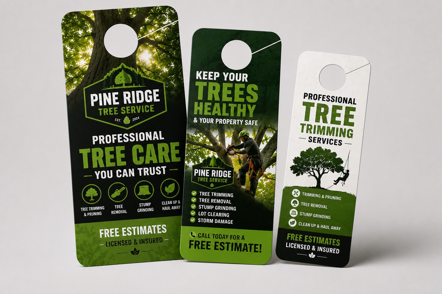Door Hangers