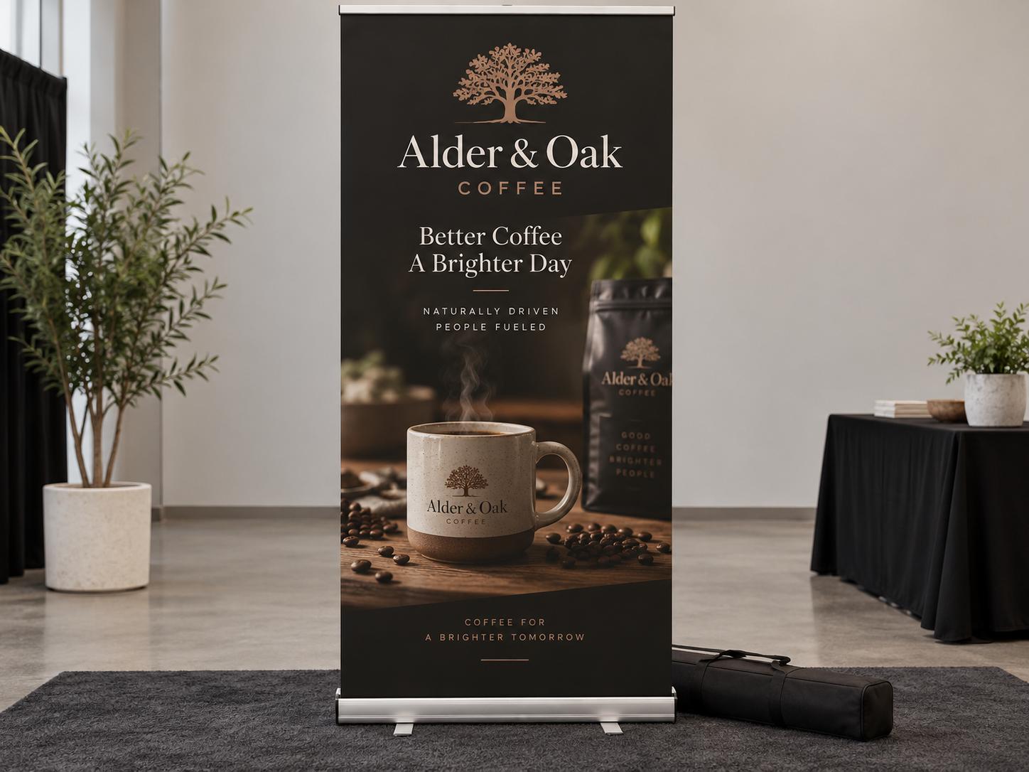 Retractable Banners