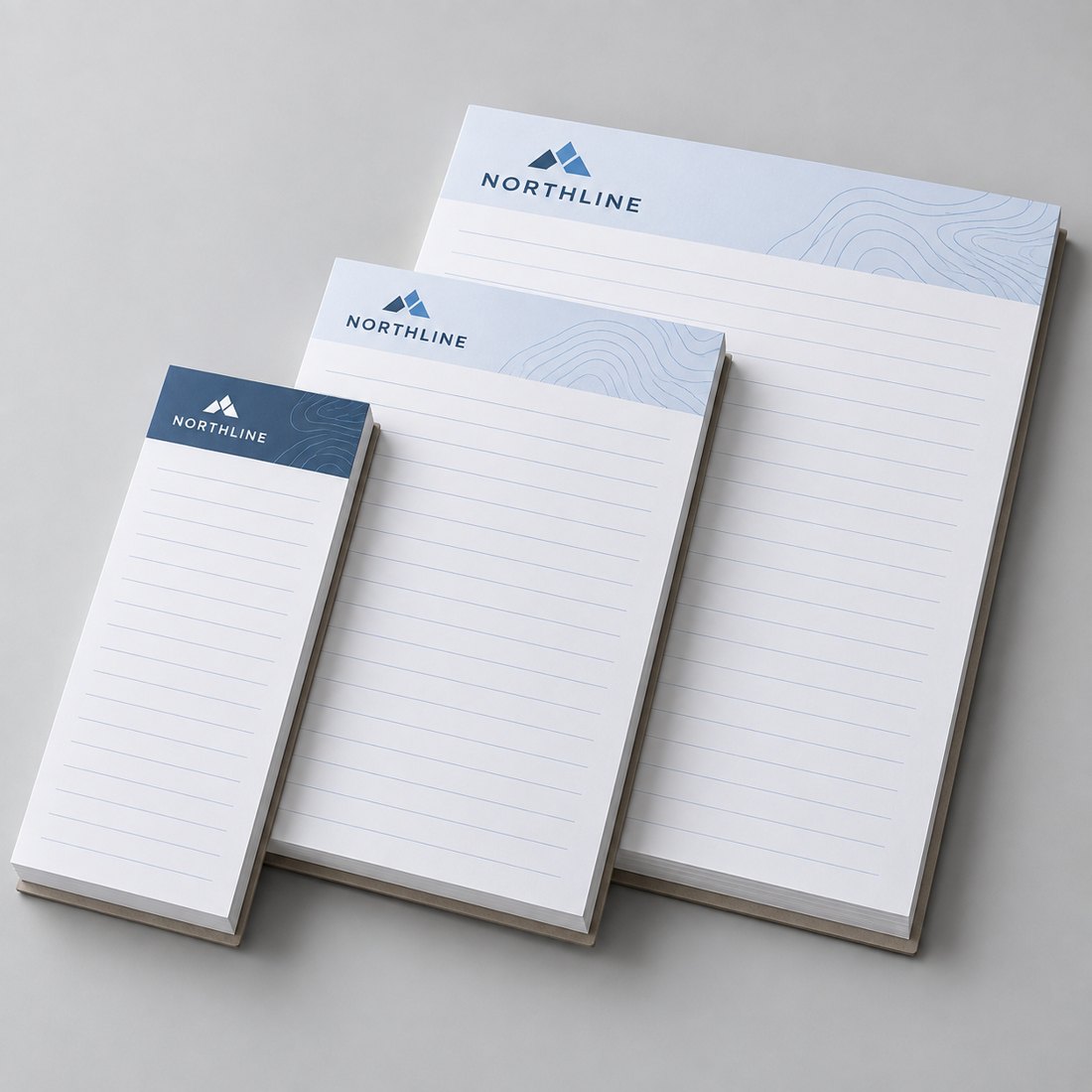 Premium Opaque Notepads