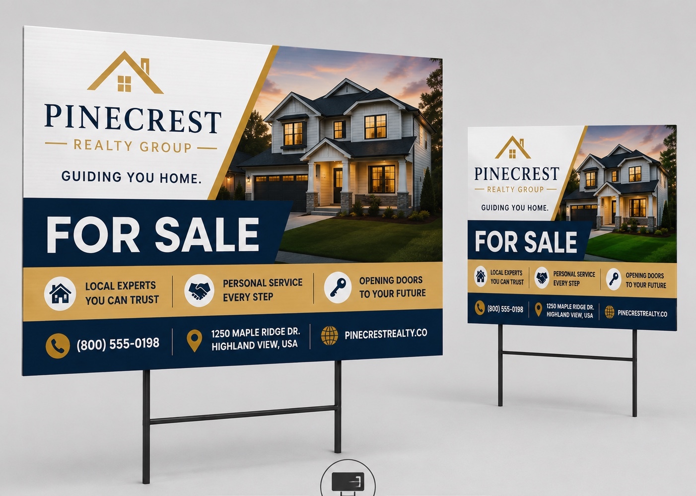 Yard Signs